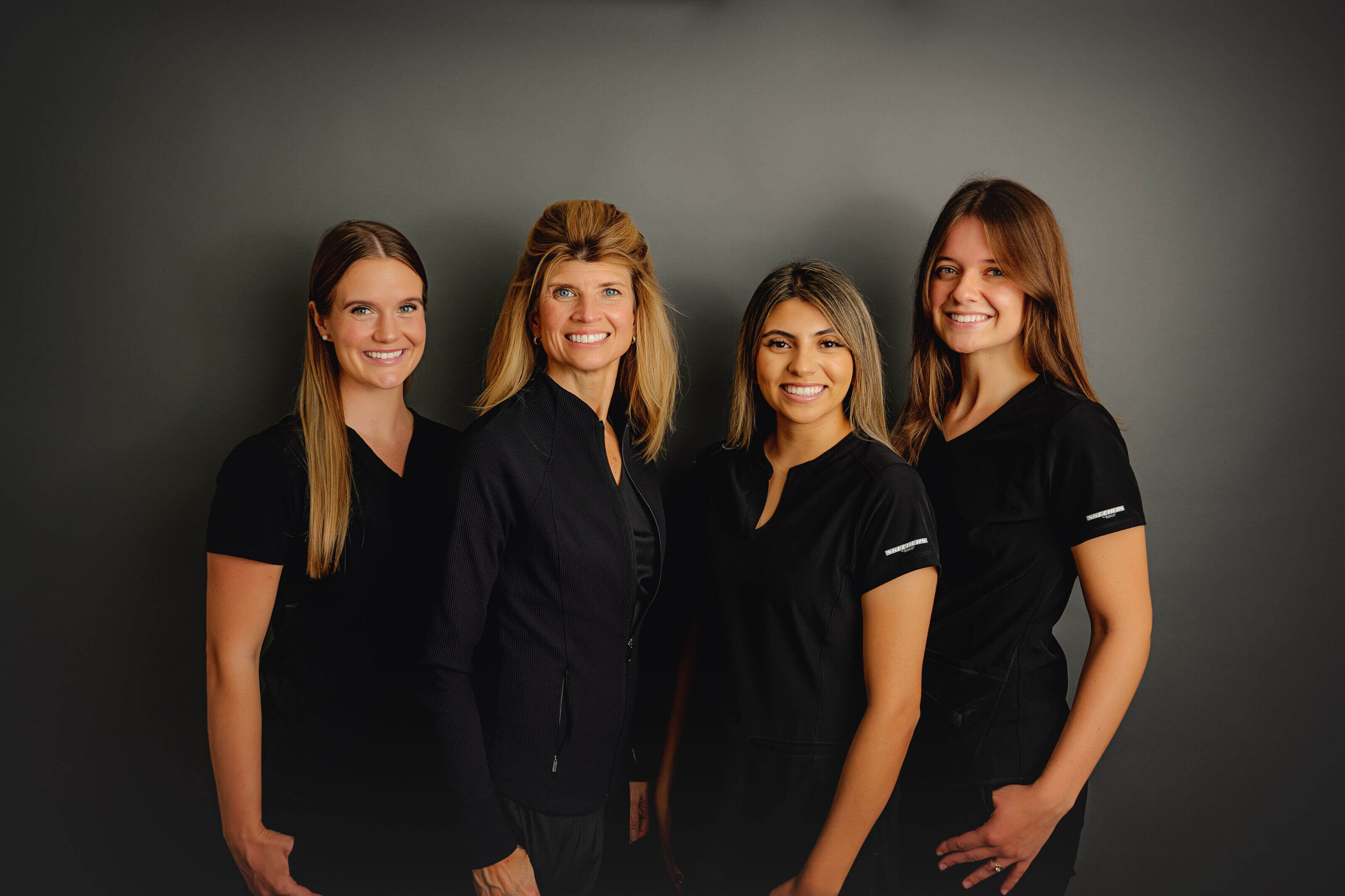 Dr. Effie Dentistry Team Photo